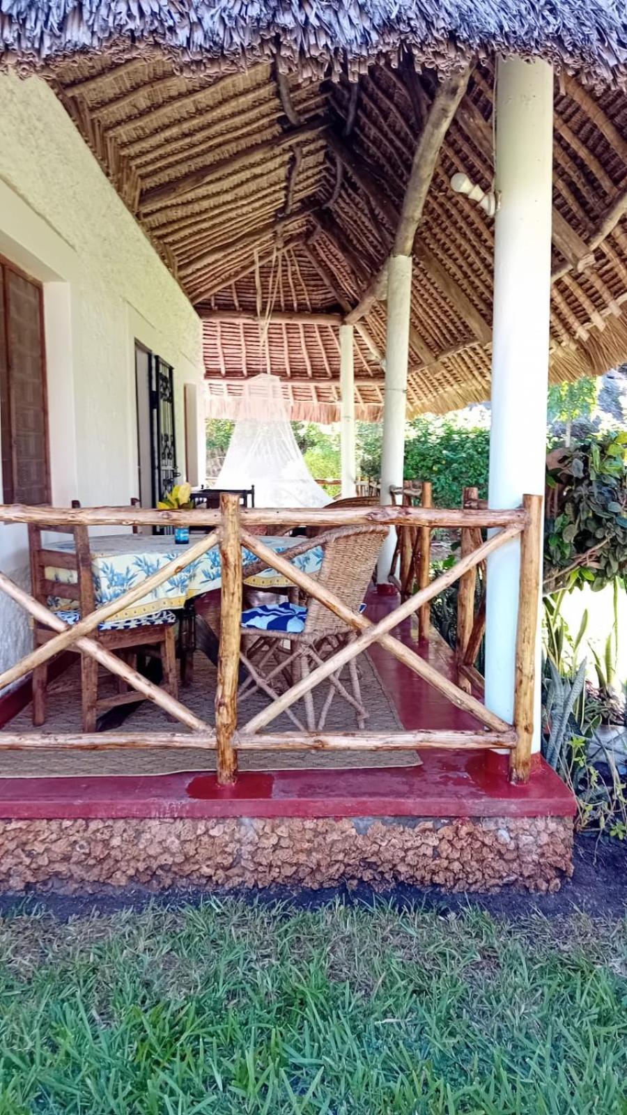 Les Datchi Cottages เดียนีบีช ภายนอก รูปภาพ