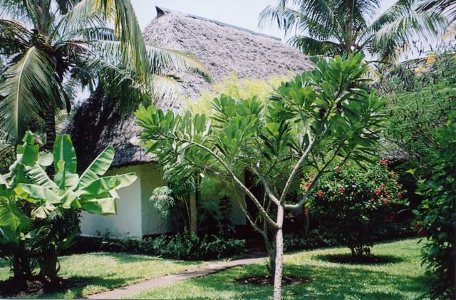 Les Datchi Cottages เดียนีบีช ภายนอก รูปภาพ